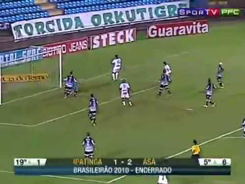 Ipatinga 1 x 2 ASA - 25.05.10 - www.mundoasa.com