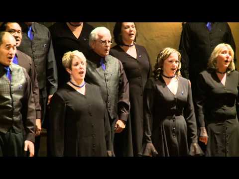 The Choral Project - It Takes a Village