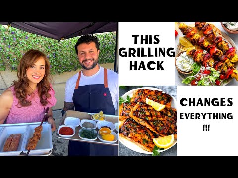 The 1 SECRET that ARAB GRILL MASTERS USE to make PERFECT KEBABS EVERY TIME!