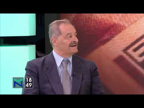 Među nama 02.10.2019 - gost emisije Vesna Vojvodić Mitrović