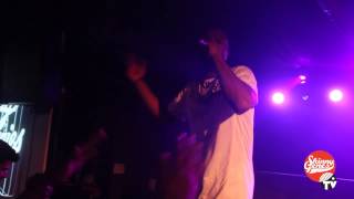 Casey Veggies performs 3AM in Cape Town live in Cape Town South Africa