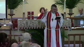 Palm Sunday 2019