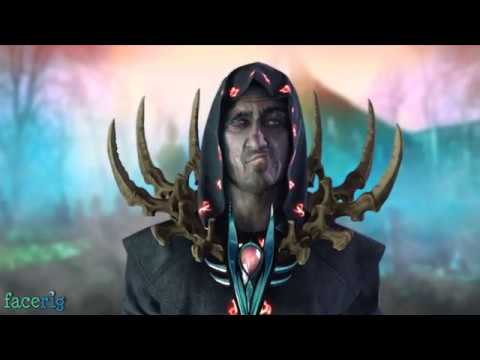 A Message from the Necromancer