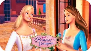 Musik-Video-Miniaturansicht zu Free (Brazilian Portuguese) Songtext von Barbie as the Princess and the Pauper (OST)