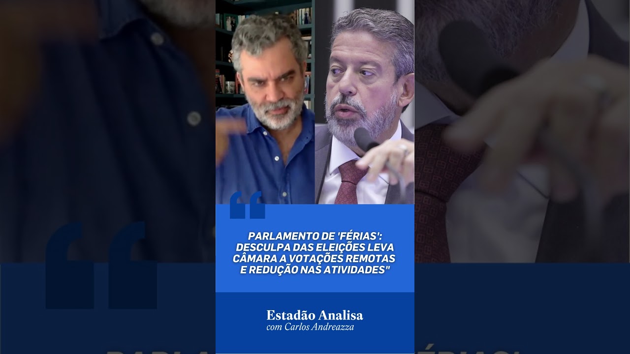 PARLAMENTO DE 'FÉRIAS': Câmara com votações remotas e atividades reduzidas por conta das eleições
