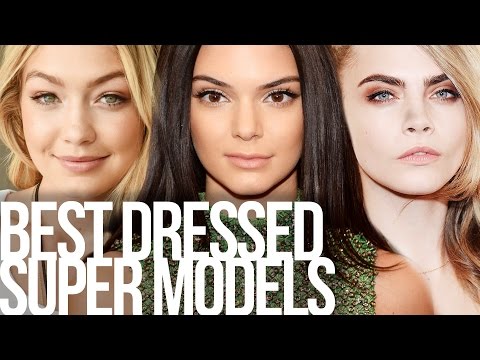 Best & Worst Dressed Supermodels Video