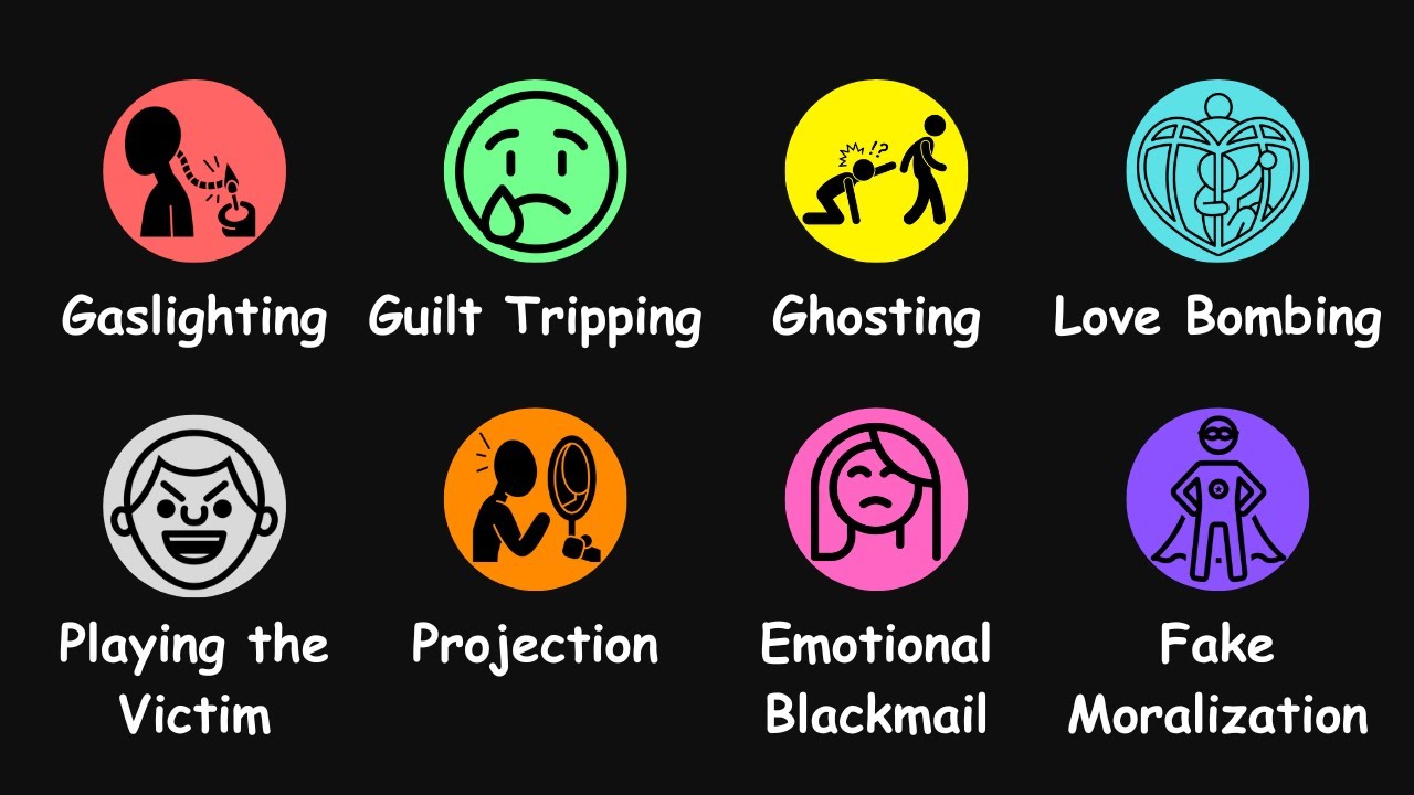 Every Manipulation Tactic Explained in 12 Minutes