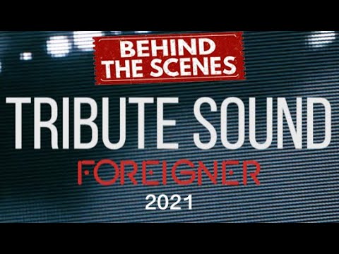 Los Foreigners Behind the Scenes