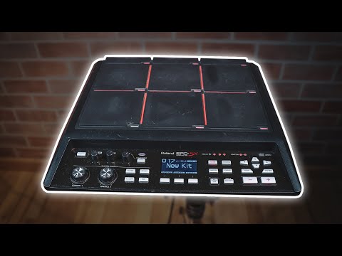Roland SPD-SX Review After 5 Years