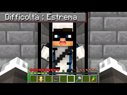 HO CHIUSO KENDAL IN PRIGIONE - Minecraft ITA
