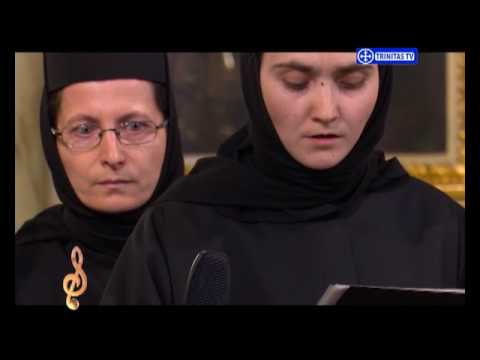 Grupul psaltic al Mănăstirii Diaconești