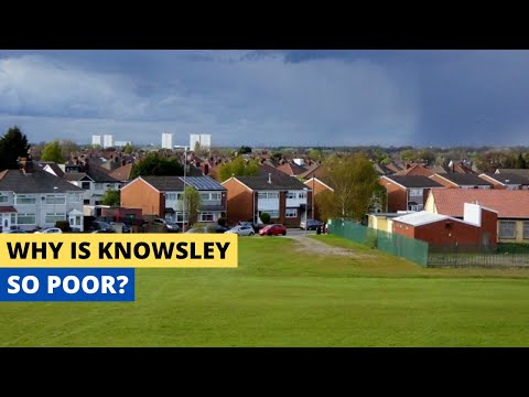 Why is Knowsley So Poor?