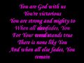 Starfield - Remain ( with lyrics ) 