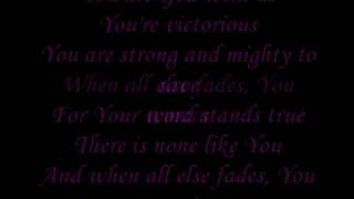 Starfield - Remain ( with lyrics )