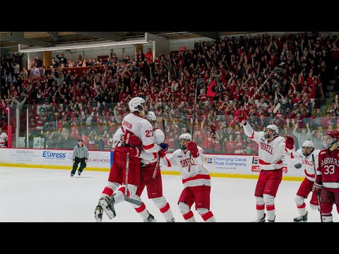 College Hockey Pump Up "Who Are You?" | 2019-20