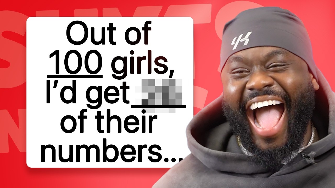 HOW MANY GIRLS ARE REJECTING YOU?!