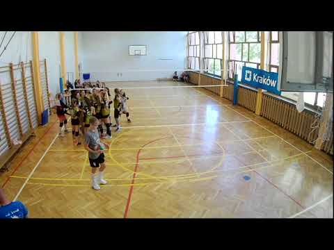 (młodziczka) SMS Sparta UJ - MKS MOS