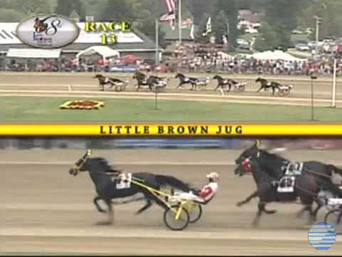 Vegas Vacation - 2013 Little Brown Jug - First Elimination