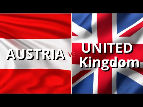 Austria vs UK: Museums & Attractions, Hiking, Families, Food