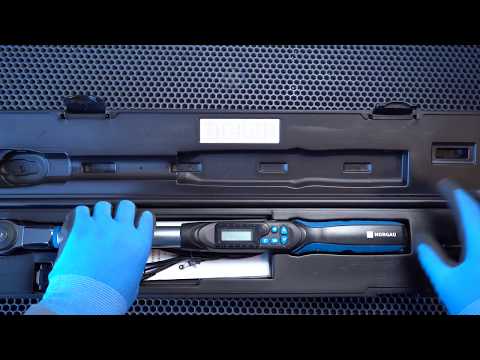 Как пользоваться электронным динамометрическим ключом