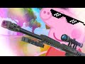 Peppa Pig Plays Fortnite CuddleCross