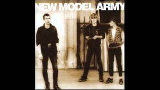 New Model Army - Arm Yourselves and Run