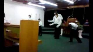 Sons of Judah-Lost in you Again by Fred Hammond