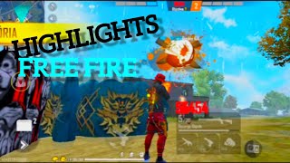 O SEGREDO  SER CALMO HIGHLIGHTS FREE FIRE Xiaomi Poco X3 NFC