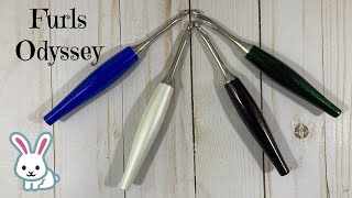 Furls Odyssey Crochet Hook Review