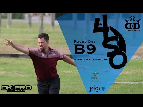 2019 4SO | RD1, B9, MPO | Funderburgh, Presnell, Webster, Tillman