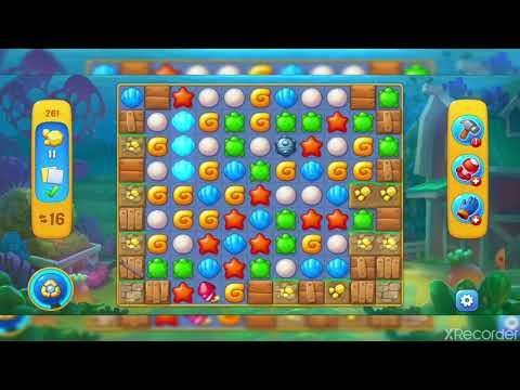Fishdom Level 261