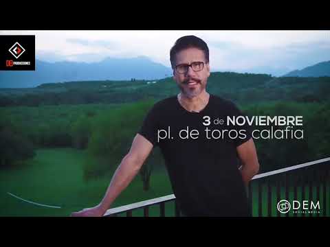 Jesus Adrian Romero en Concierto