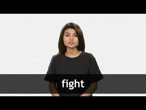 fight  Tradução de fight no Dicionário Infopédia de Inglês - Português