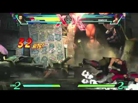 UMVC3 Marthon Set 1st to XX Part 2ish