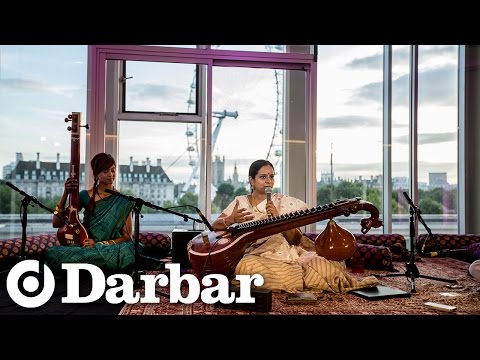Carnatic Music | Jayanthi Kumaresh | Raga Kapi - Alapana (Pt. 1) | Music of India — वीडियो थंबनेल