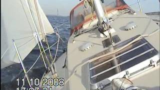 preview picture of video 'first30 beneteau'