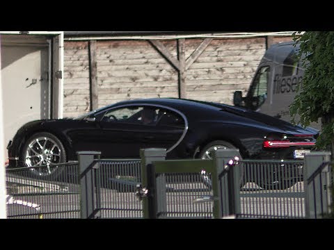 Supercars of Munich (Bugatti Chiron, 275 GTS, F8 Tributo, Murcielago...) #120