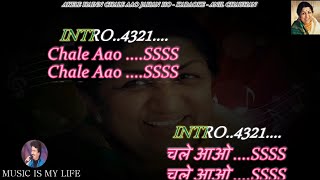 Download lagu Akele Hain Chale Aao 𝕃𝕒𝕥𝕒 𝕁𝕚 Karaoke With Scrolling Lyrics Eng. & हिंदी mp3 Download lagu Akele Hain Chale Aao 𝕃𝕒𝕥𝕒 𝕁𝕚 Karaoke With Scrolling Lyrics Eng. & हिंदी mp3