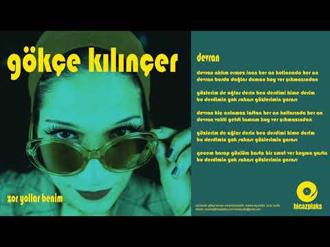 Gökçe Kılınçer - Devran (Official Music Audio)