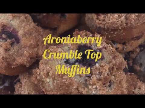 download lagu mp3 mp4 Aronia Berry Muffin Recipes, download lagu Aronia Berry Muffin Recipes gratis, unduh video klip Aronia Berry Muffin Recipes