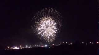 preview picture of video 'AMAZING Bonfire Night 2012 in Blackheath, London part2'