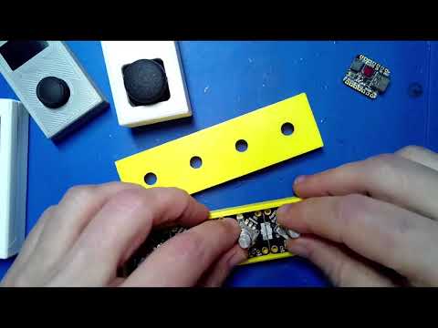 Adafruit Rotary Encoders For MIDI Control