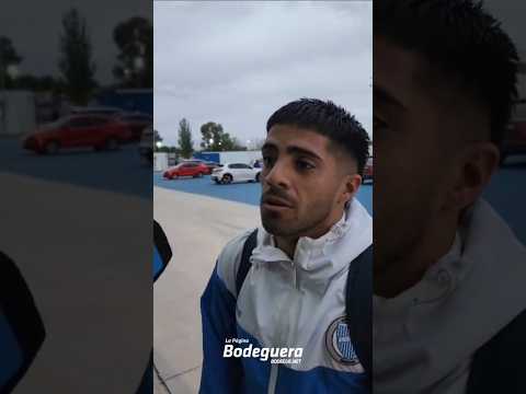 Las declaraciones de Nahuel Ulariaga tras  el triunfo de Godoy Cruz contra Acassuso