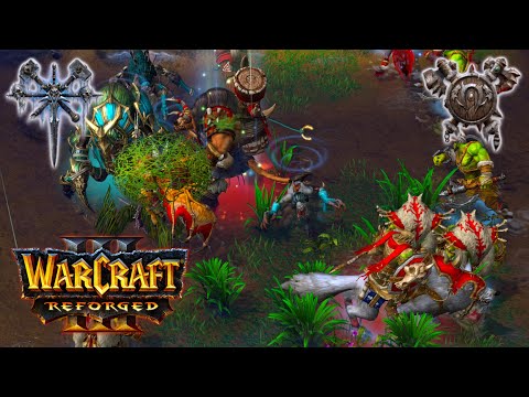 WC3 Cechi (UD) vs Bizzare (OR)