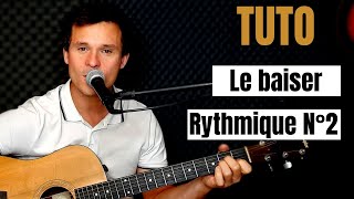 Tuto guitare Alain Souchon - Le baiser (Accords et Paroles)