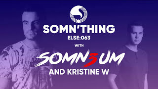 SOMN3UM with Kristine W - Interview - 2018 New music and Kristine W&#39;s hit single &quot;Stars&quot;