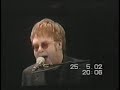 Elton John Verona May 25 2002