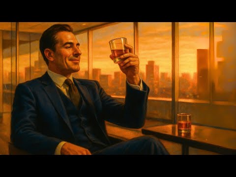 1940’s Whiskey Jazz – Wind Down Like a True Gentleman