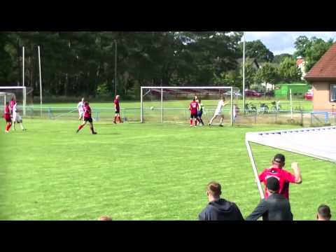 SV FRIEDRICHSTHAL - SG STORKOW 2:1 - Tore [1. Kreisklasse OHV 2013/14 29. Spieltag]