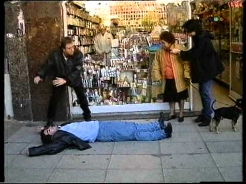 Videomatch - Pablo (Hipnotizador) 01